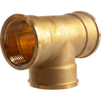 Тройник STOUT ВВ 1 1/4 SFT-0019-000114 RG008Q0QSUT0TH