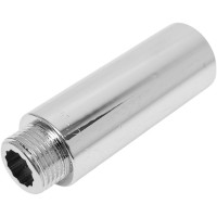 Хромированный удлинитель STOUT 1/2X70 SFT-0002-001270 RG008Q0O7B6JT1
