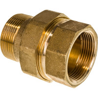 Американка STOUT ВН плоское уплотнение 1 1/2 SFT-0044-000112 RG008Q1DJV15F6