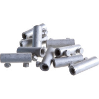 Болтовой соединитель КВТ 2СБ-10/25Л 66606