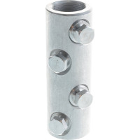 Болтовой соединитель КВТ 4СБЕ-150/240 упак 5шт 65804