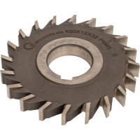 Фреза дисковая 3-х сторонняя (100х12х32 мм; пр.з=22) Sekira  32519