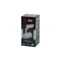 Трековый светильник ЭРА TR1 - 20 WH 20Вт белый COB Б0032098