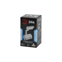 Трековый светильник ЭРА TR1 - 10 WH 10Вт белый COB Б0032097
