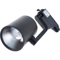 Трековый светильник ЭРА TR1 - 30 BK 30Вт черный COB Б0032102