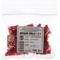 Штекерный разъем КВТ ВРШИ-Мн виброустойчивый 1,5-4 66676