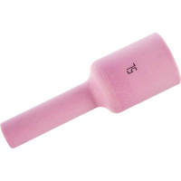 Сопло газовая линза удлиненное № 5L IPT1708 (10 шт, 6.5 мм) для TIG TP 17/18/26 ПТК 00000027249