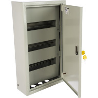 Металлический корпус IEK ЩРн-36з-1 36 УХЛ3 IP31 ИЭК MKM14-N-36-31-Z