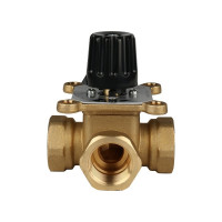 3-х ходовой смесительный клапан STOUT 3/4" KVs 6 SVM-0003-012002 RG008Q0C9D08ID