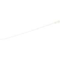 Кабельные хомуты с монтажным отверстием Экопласт 4,3 х 220 мм, 100 шт 45209