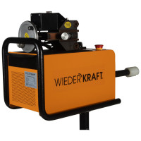 Станок для проточки тормозных дисков WIEDERKRAFT WDK-81700