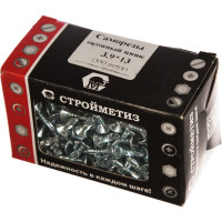 Оконный саморез Стройметиз 3,9х13, цинк уп. 350 шт. 2040013