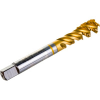 Метчик Guhring M16х2, HSS-E-PM, тип N R50, TiN, глух. отв., Powertap 5722 16,000