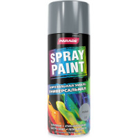 Аэрозольная эмаль PARADE SPRAY PAINT 335 Серый Лк-00001272