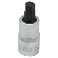 Головка со вставкой 1/2" PENTAGON 10 мм AV Steel AV-923023
