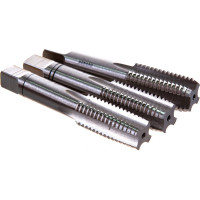 Комплект ручных метчиков NORGAU 3шт. M16х2 013002410