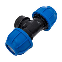 Тройник с внутренней резьбой UNIO 25x3/4x25 78025000025F034b