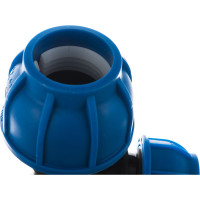 Тройник переходной UNIO ШК 32x20x32 86032020032X000b