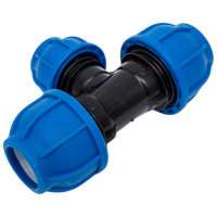 Переходной тройник UNIO ШК 25x20x25 86025020025X000b