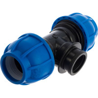 Тройник с внутренней резьбой UNIO  32x3/4x32 78032000032F034b