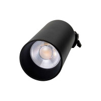 Светодиодный светильник Jazzway трековый PTR 0732 32Вт 3000К IP40 24град. BL черный 5018600