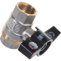 Шаровой кран Terma CB 1/2 в/в бабочка 25672