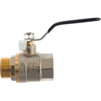Шаровой кран Terma CB 3/4 в/н ручка 25677