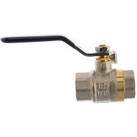 Шаровой кран Terma CB 1/2 в/в ручка 25671