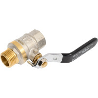 Шаровой кран Terma CB 1/2 в/н ручка 25673