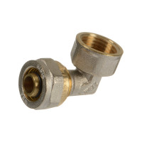 Уголок Terma 1/2x16 г/ц 35253