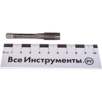 Комплект ручных дюймовых метчиков NORGAU G1/8х28 013021170