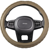 Оплетка SKYWAY Modern-4 M, бежевая, экокожа S01102229