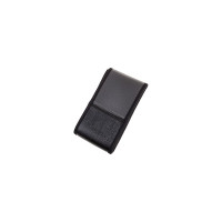Оплетка SKYWAY FLEX-11 M, черно/серая, экокожа S01109012