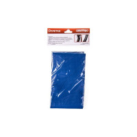 Оплетка SKYWAY Corset M, синяя, экокожа S01102402