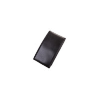 Оплетка SKYWAY FLEX-1 M, черная, экокожа S01109002