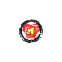 Оплетка SKYWAY Sponge snood 6 подушечек, M, черная, экокожа S01102240