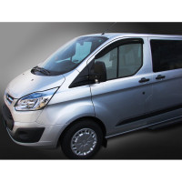 Дефлекторы окон SIM 2 door Ford Tourneo/Transit Custom, 2013- NLD.SFOTCU1332