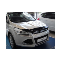 Дефлектор капота SIM FORD KUGA 2013-2016, NLD.SFOKUG1312