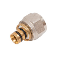 Концовка 3/4" для мп труб и труб РЕХ Gekon 16*2 GK 71602