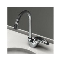 Смеситель для кухни Dorff Comfort материал полимер, цвет хром D8000000