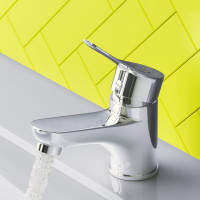 Смеситель для умывальника Dorff Norma D1002100