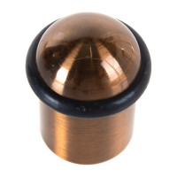 Дверной упор PUNTO DS PF-40 CFB-18 кофе глянец 34729