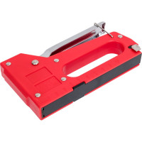 Степлер КУРС пластиковый корпус, 4-8 мм 32081