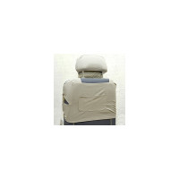 Чехлы на сиденья SKYWAY меховые, искусственный мутон, 5 предметов S03001071