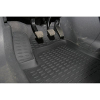 Коврики в салон Element OPEL Zafira 2005-, 4 шт. NLC.37.09.210k