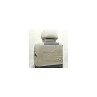 Чехлы на сиденья SKYWAY меховые, искусственный мутон, 5 предметов S03001046