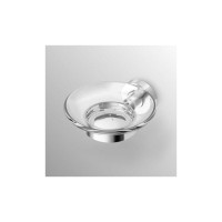 Мыльница Ideal Standard IOM прозрачное стекло A9123AA