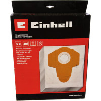 Мешок-пылесборник (40 л; 5 шт.) Einhell 2351195