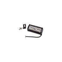 Прямоугольная светодиодная фара SKYWAY OFF ROAD, 12V/24V, 120W, 6000К, 40 диодов, ближний свет S07201063