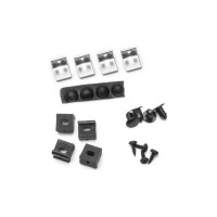 Дефлектор капота REIN PEUGEOT BOXER 2006-, мик-бус, фургон RЕINHD949